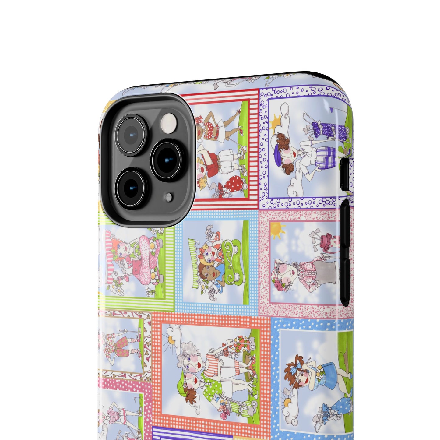 You Golf Girl! Phone Case