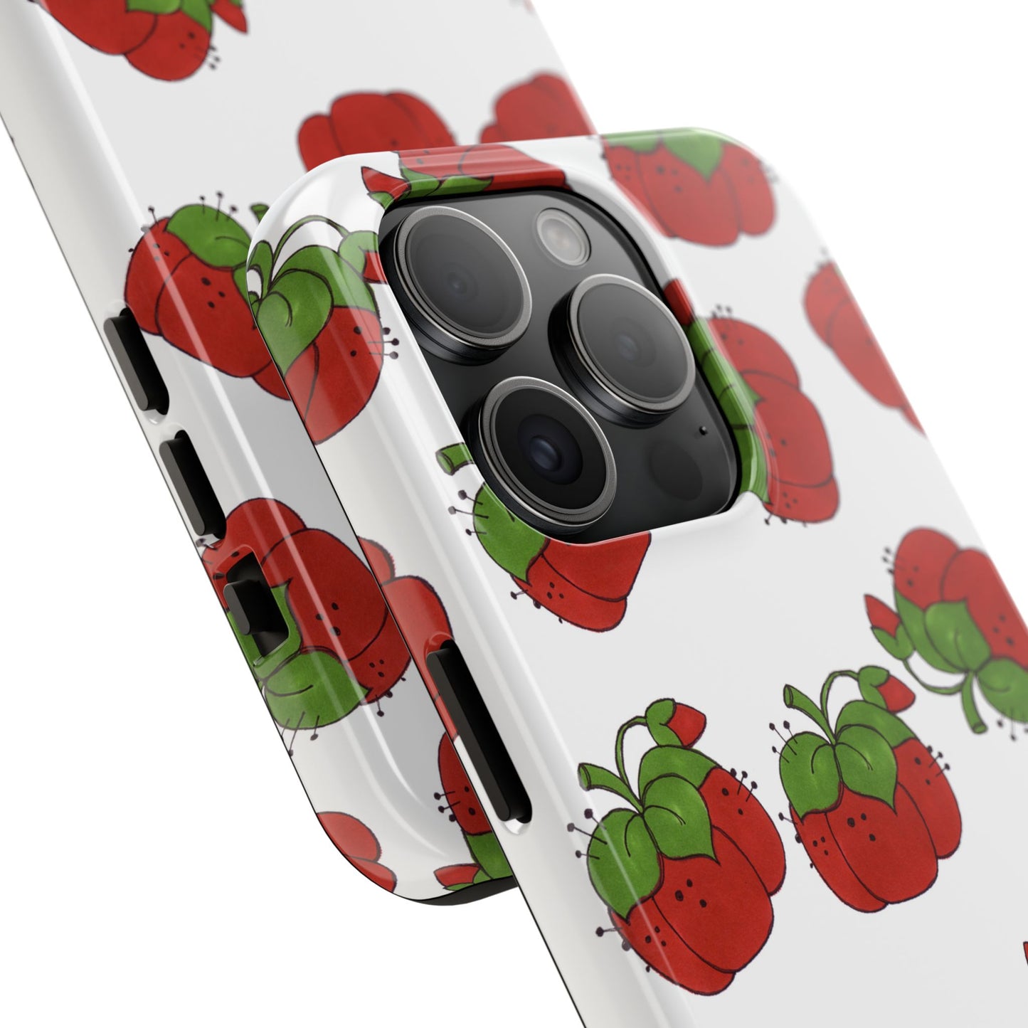 Pincushions White Phone Case