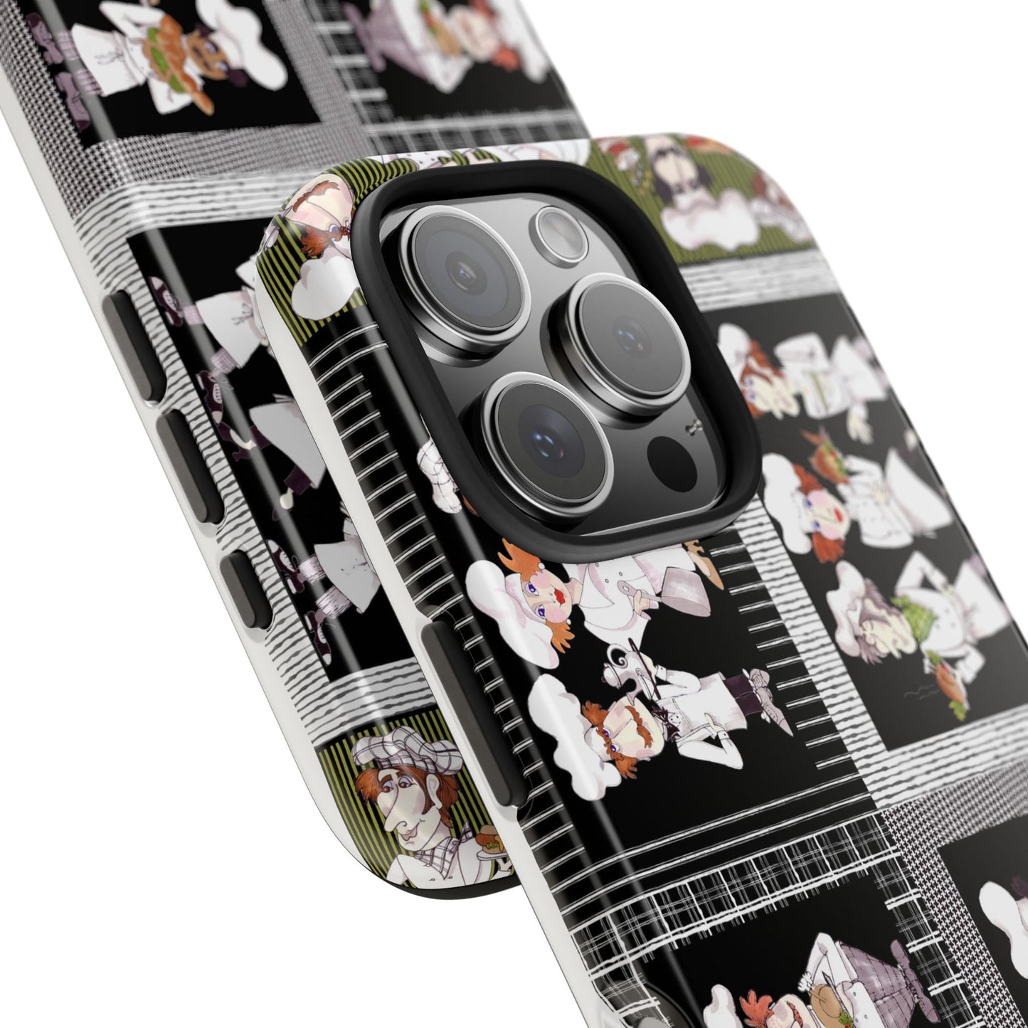 What's Cookin'? Placemat Phone Case