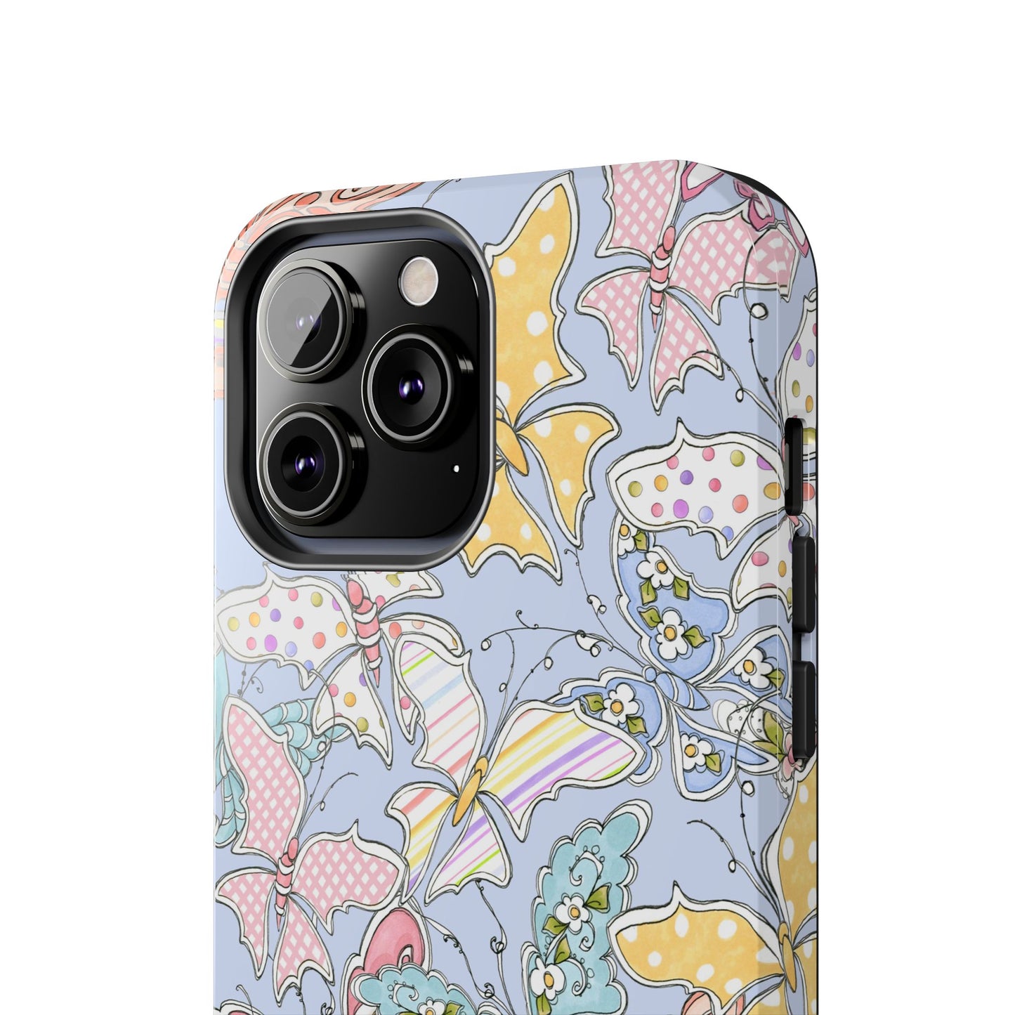 Swarm Blue Phone Case