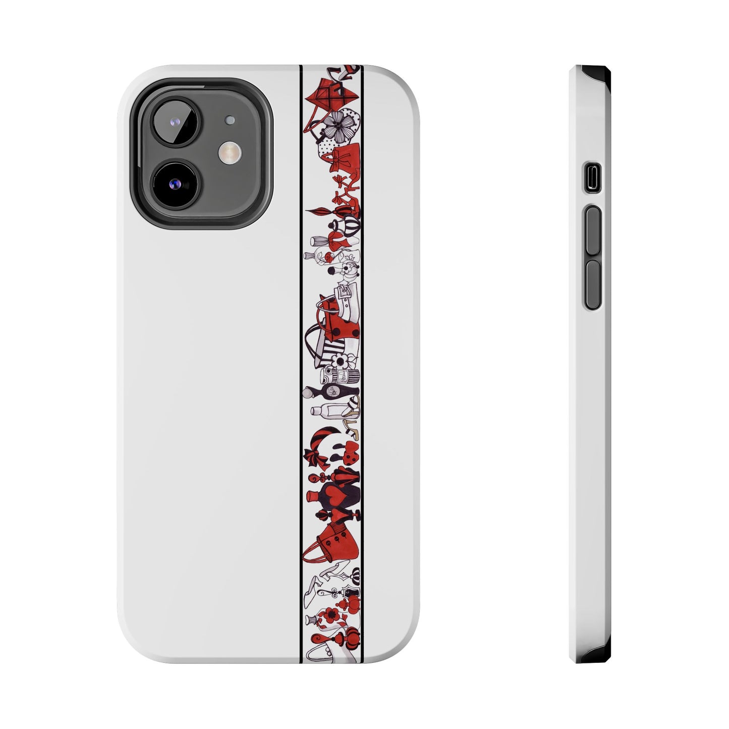 Girlie Stuff Phone Case