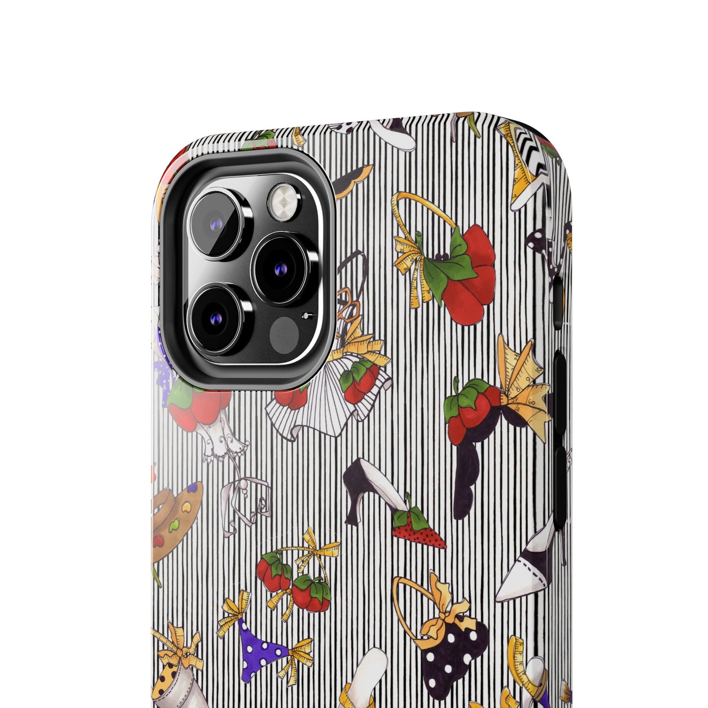 Sew Fashionable Phone Case