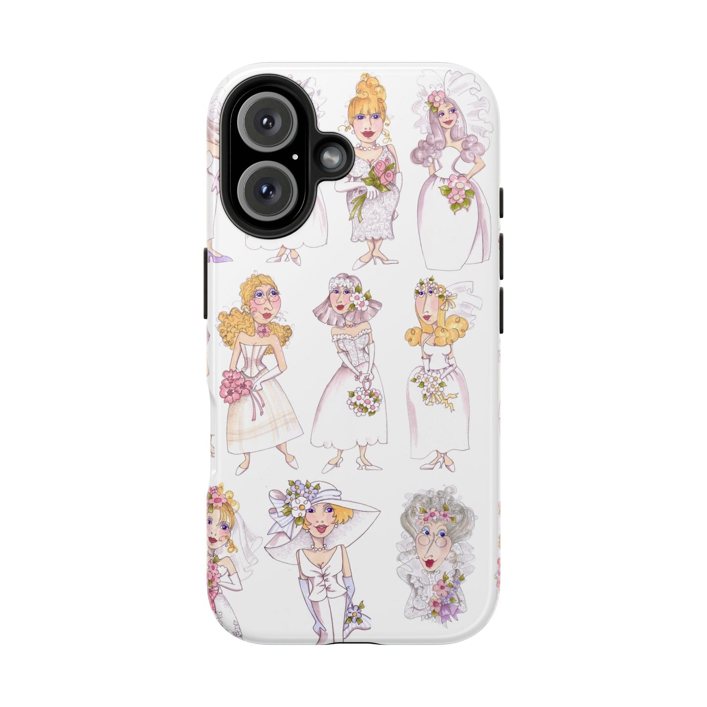 Brides Phone Case