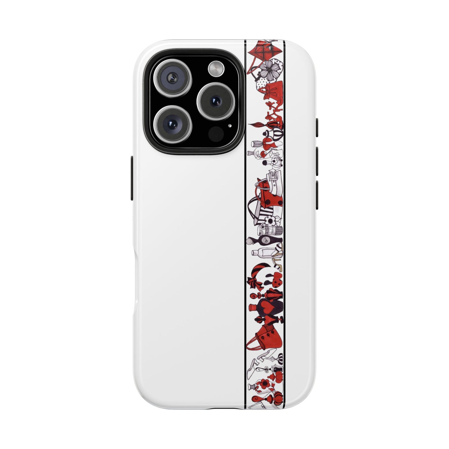 Girlie Stuff Phone Case