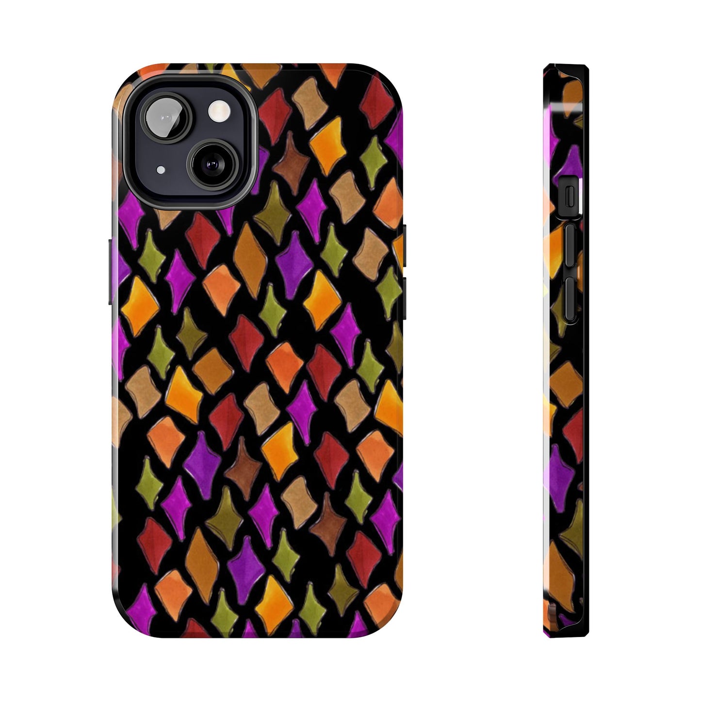 Diamond Pinch Phone Case