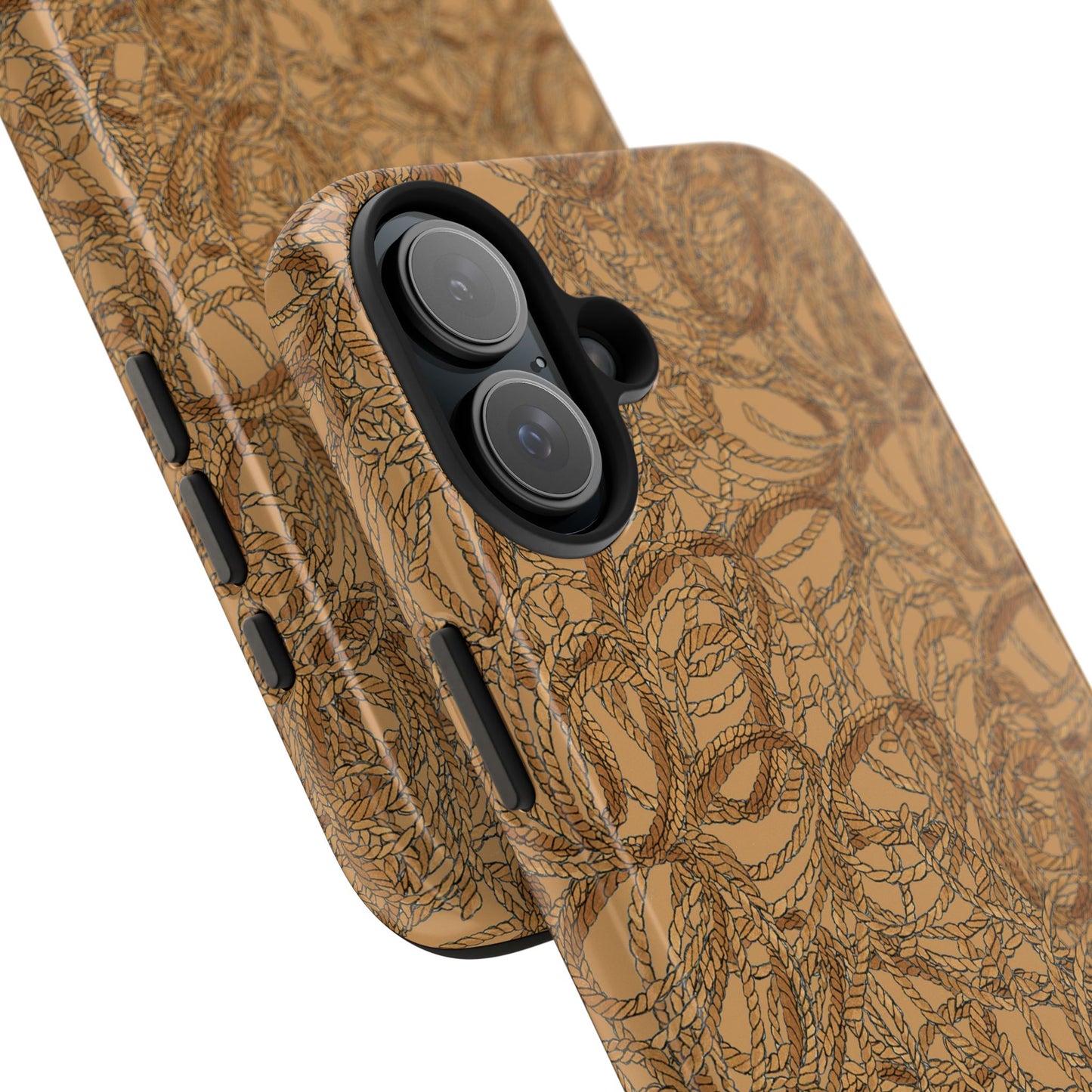 Roper Tan Phone Case