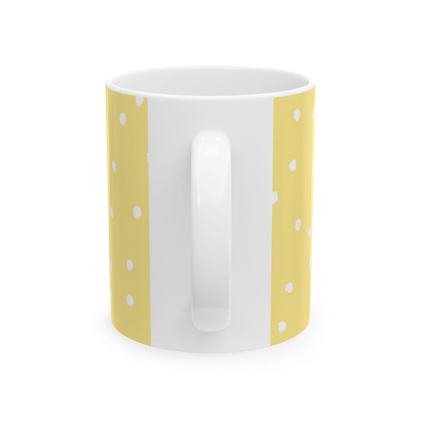 Space Dots Sunshine Cup
