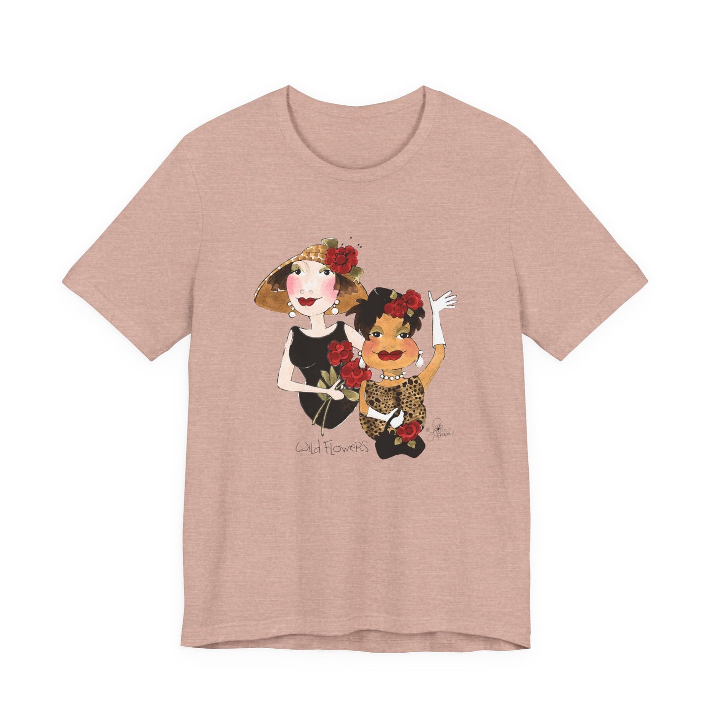 Wild Flowers T-Shirt