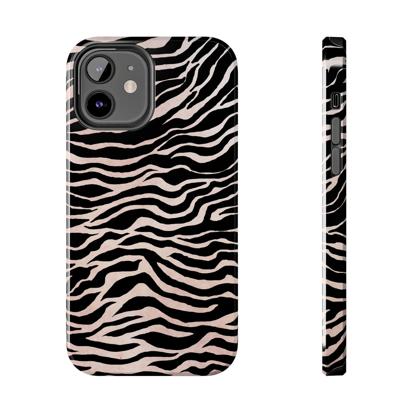 Zebra Pink Phone Case
