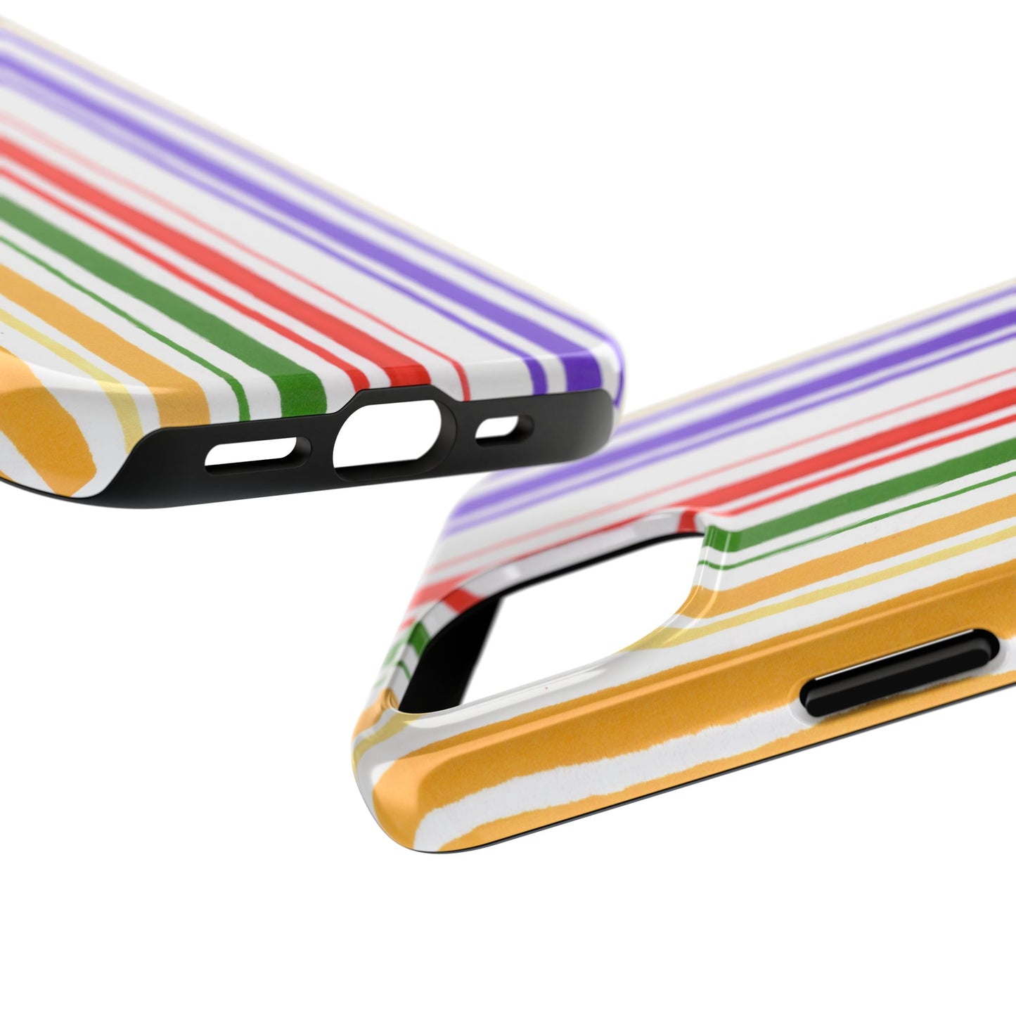 Fun Stripe Phone Case