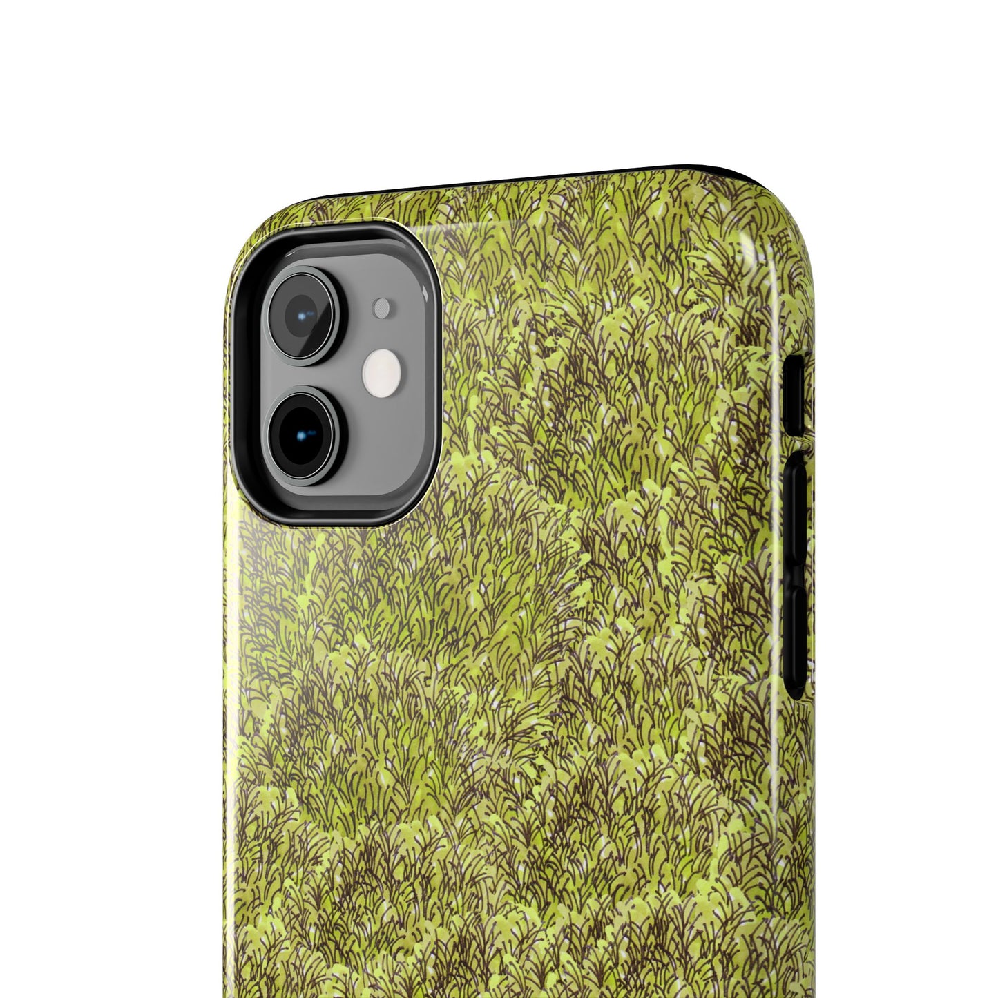 Blades Light Phone Case