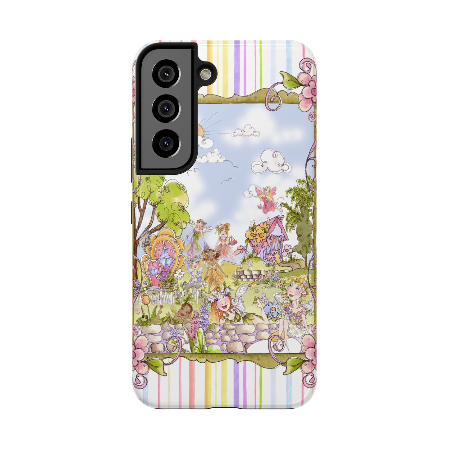 Fairy Neighborhood Phone Case