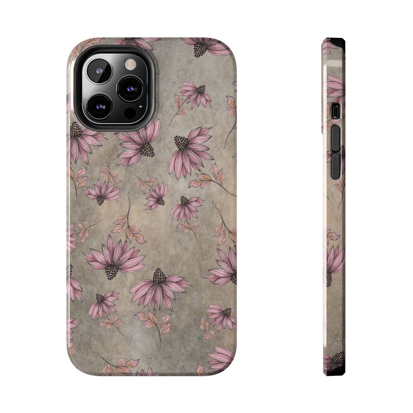 Lazy Ladies Silver Phone Case