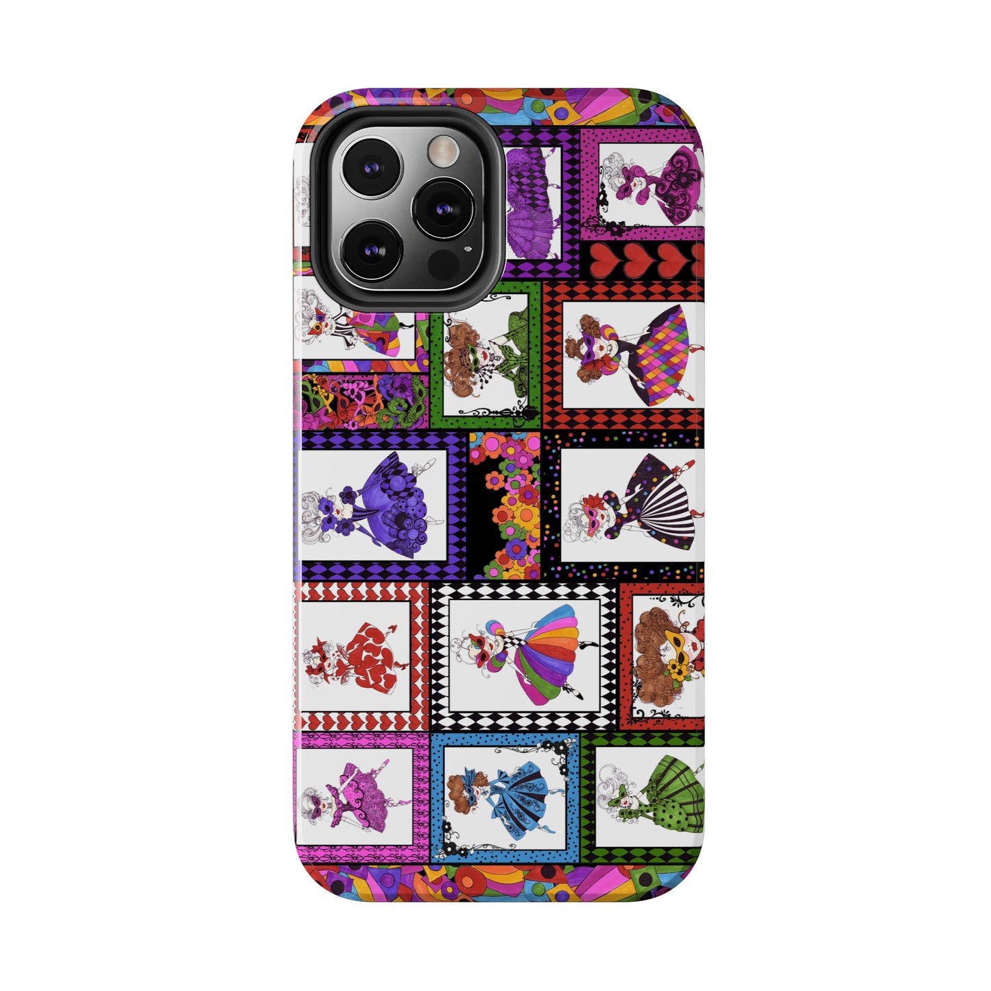 Masquerade Ball Phone Case