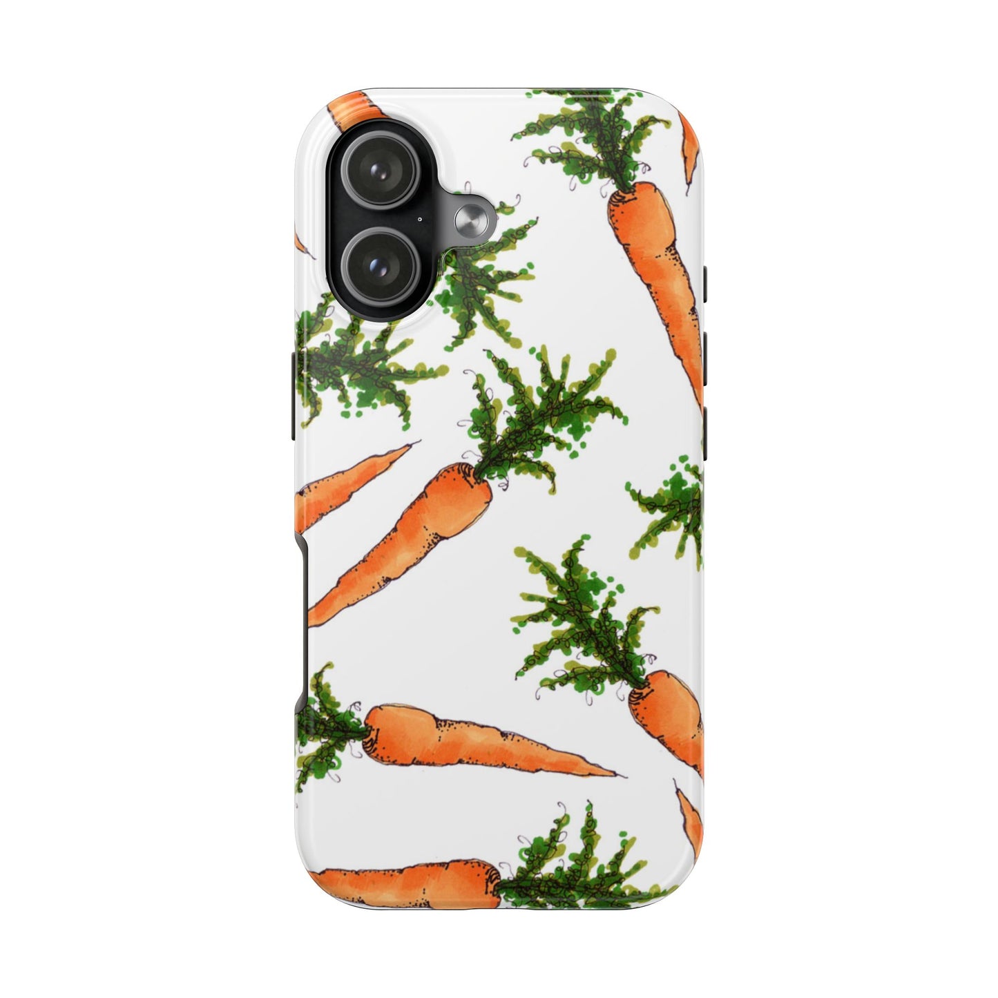 Carrots Phone Case