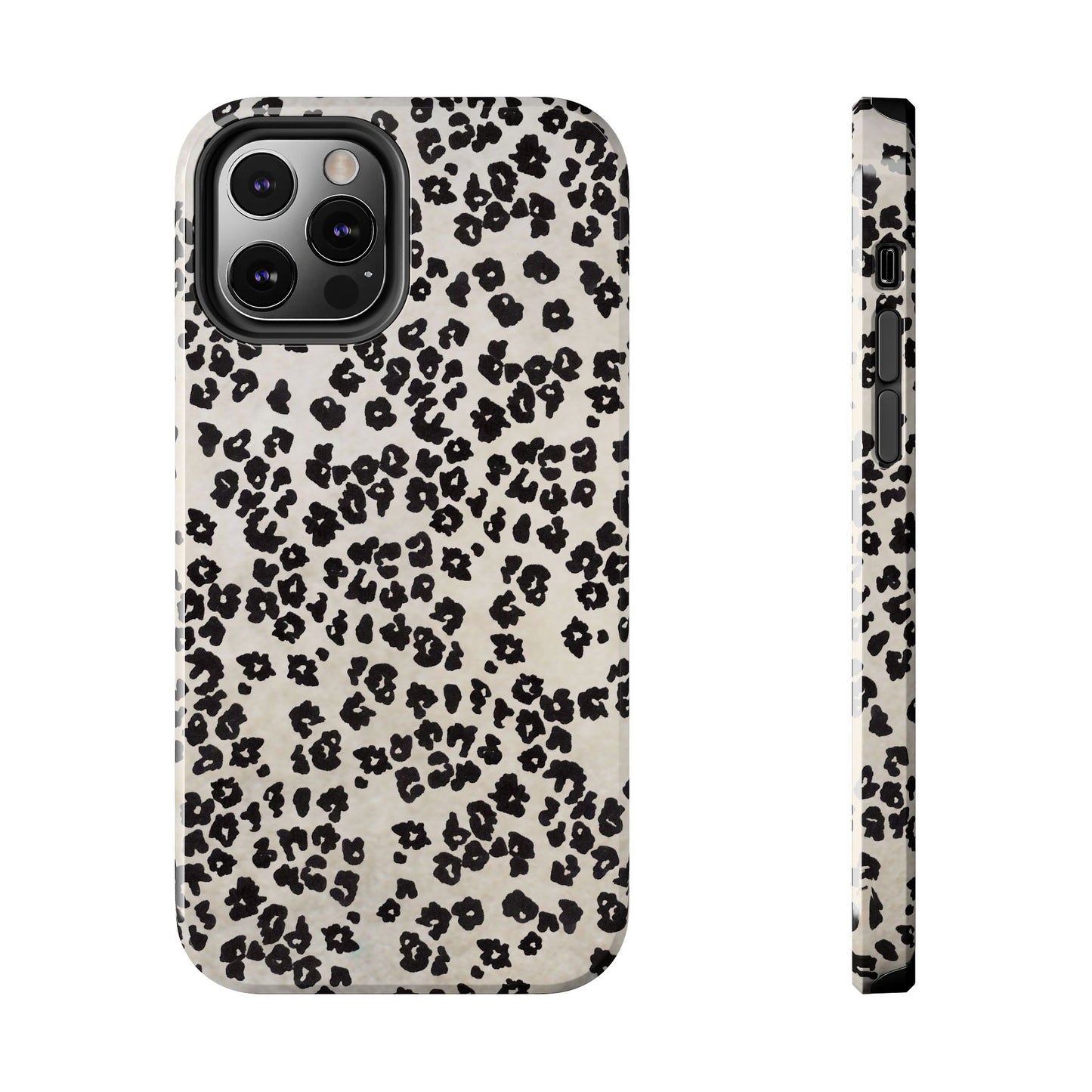 Cat Spots Phone Case