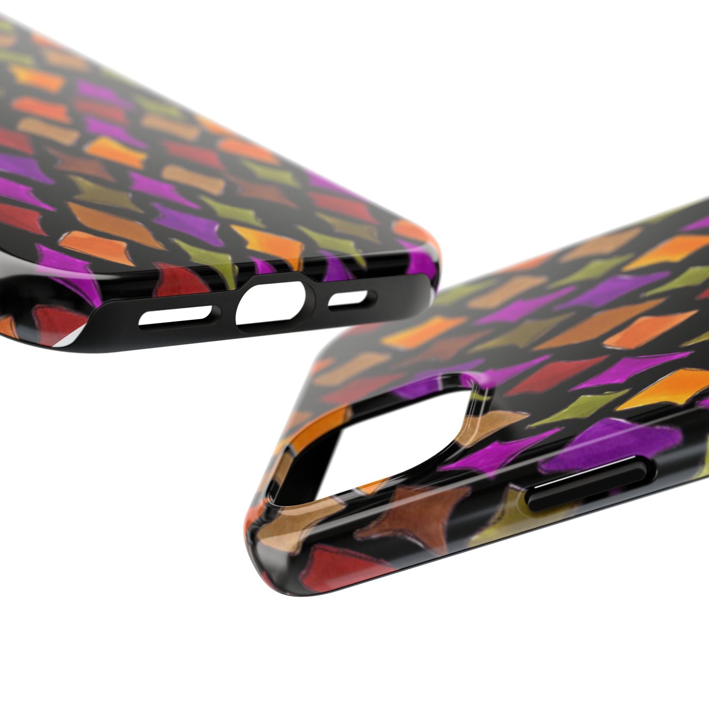 Diamond Pinch Phone Case