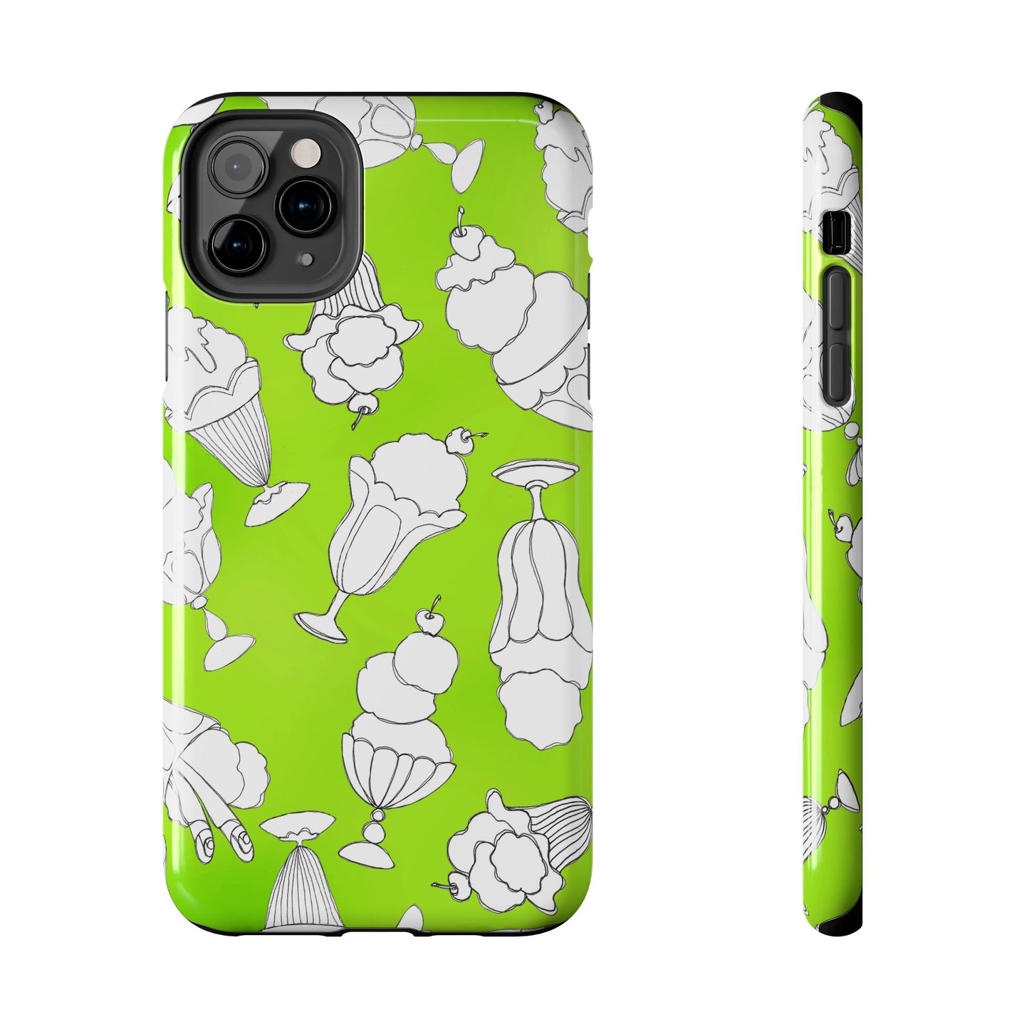 Fountain Yummies Lime Phone Case