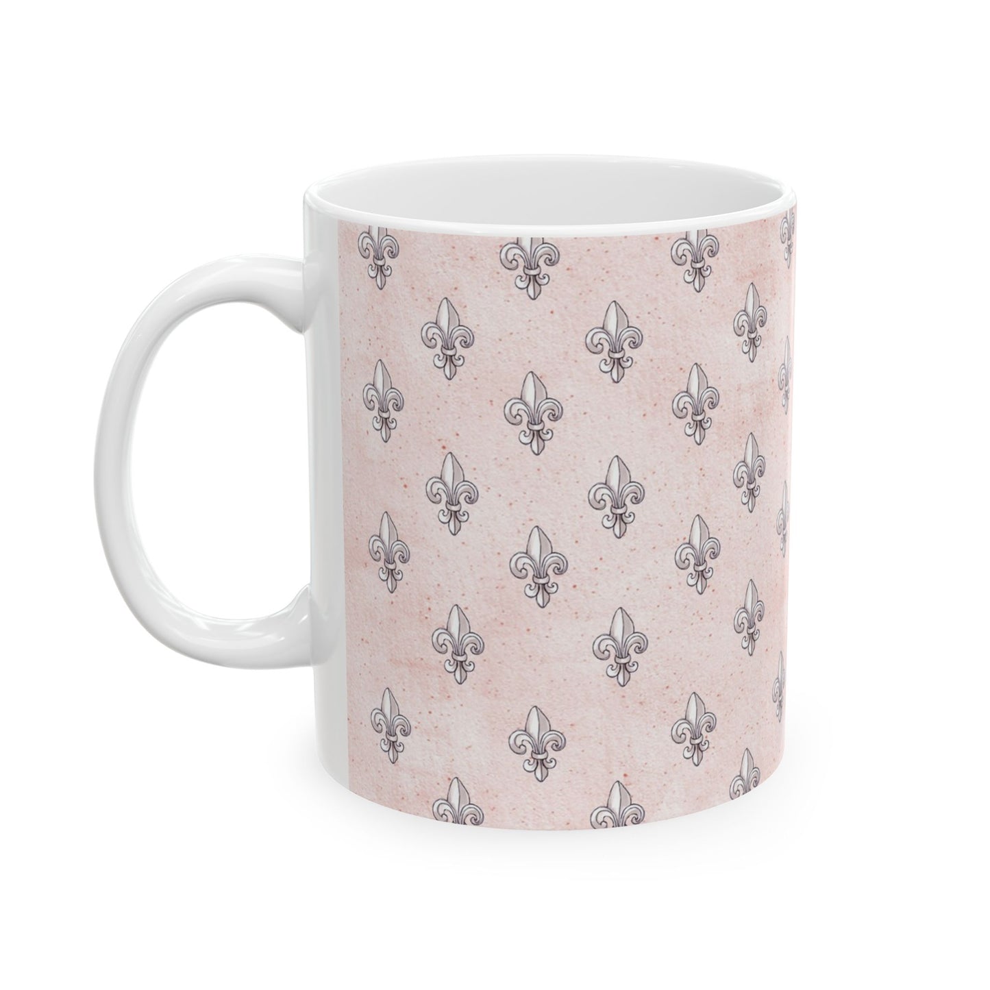 Fleurs Pink Cup
