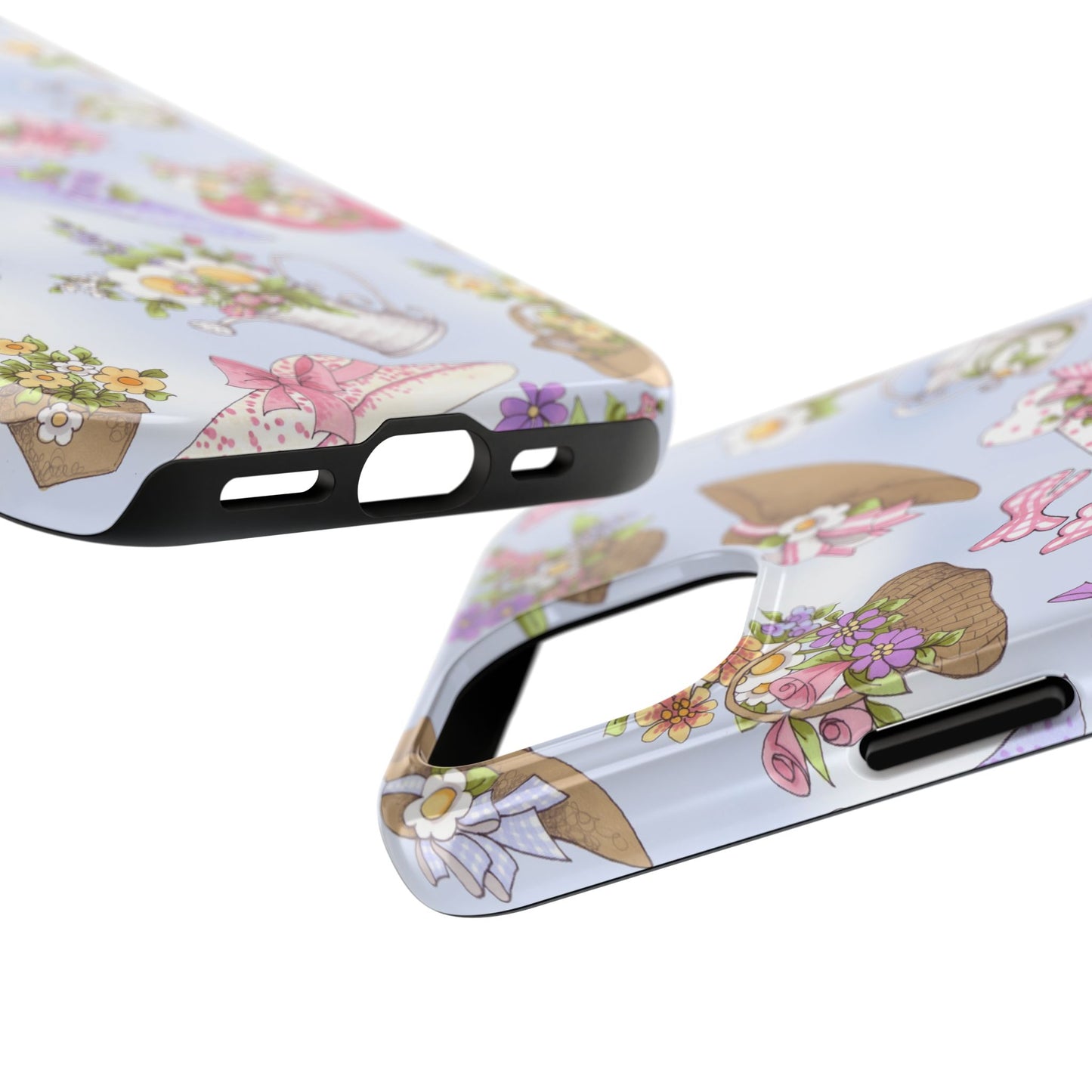Garden Goodies Blue Sky Phone Case