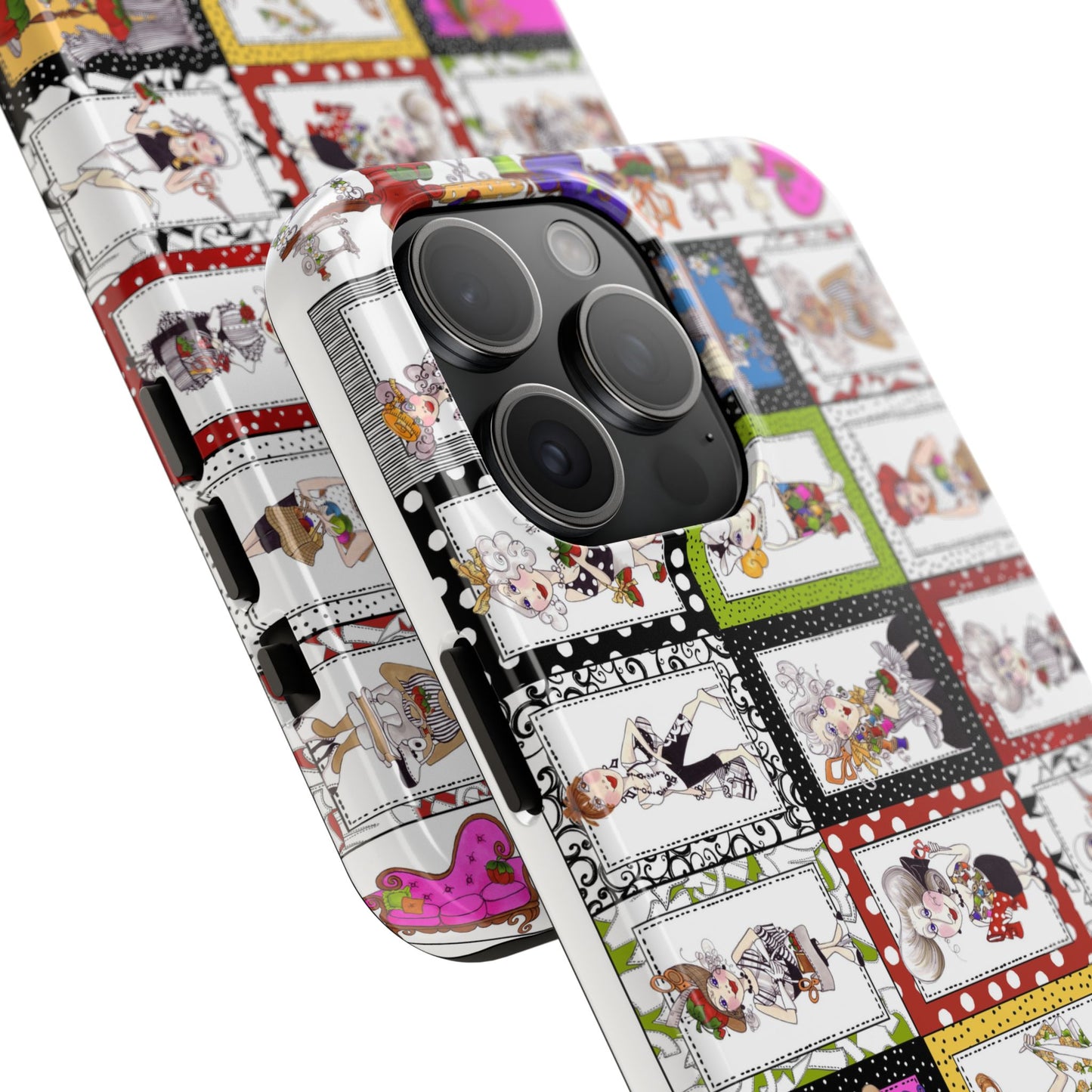 Sew Fabulous! Phone Case