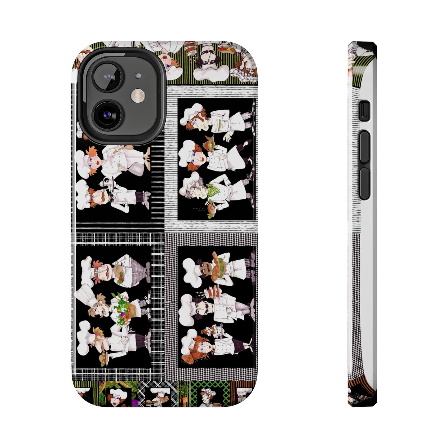 What's Cookin'? Placemat Phone Case