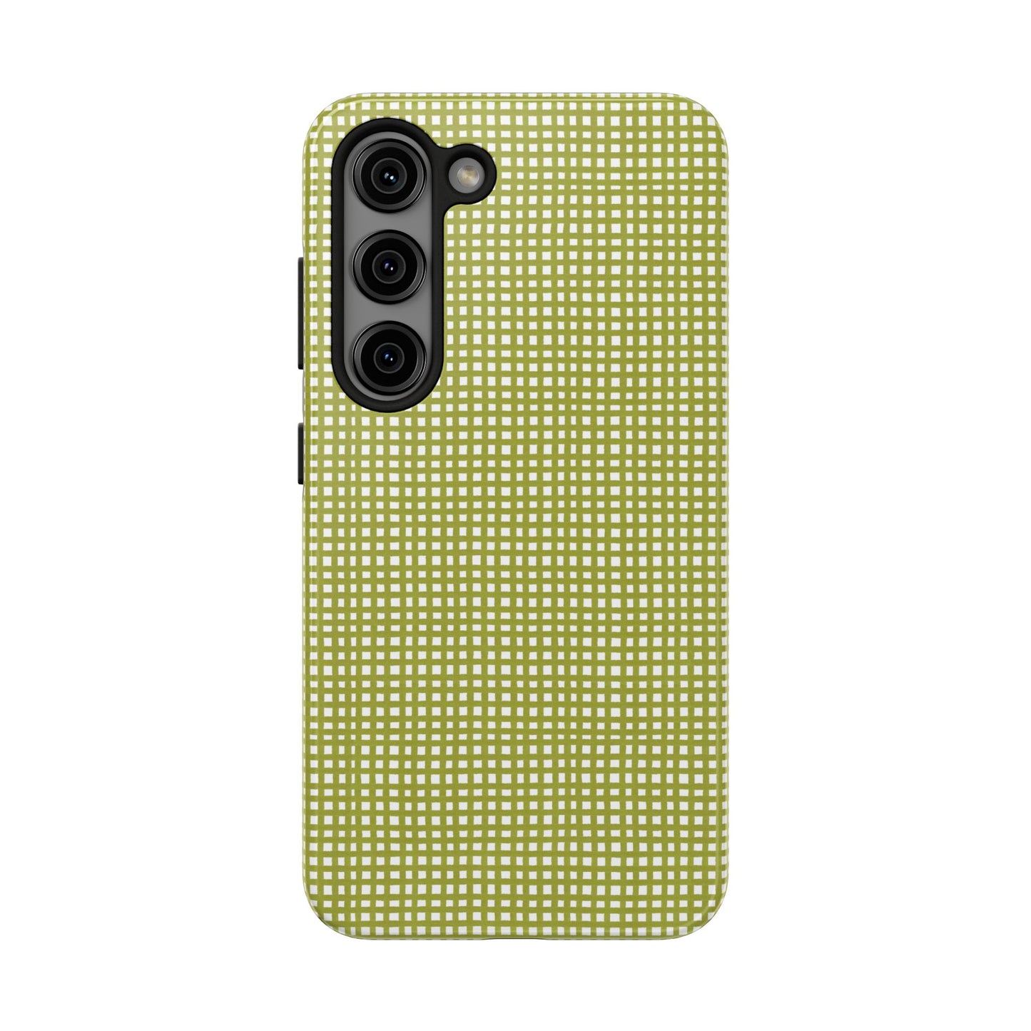 Chipper Check Lettuce Phone Case