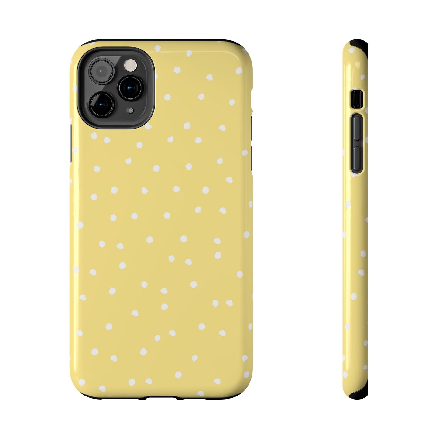 Space Dots Sunshine Phone Case
