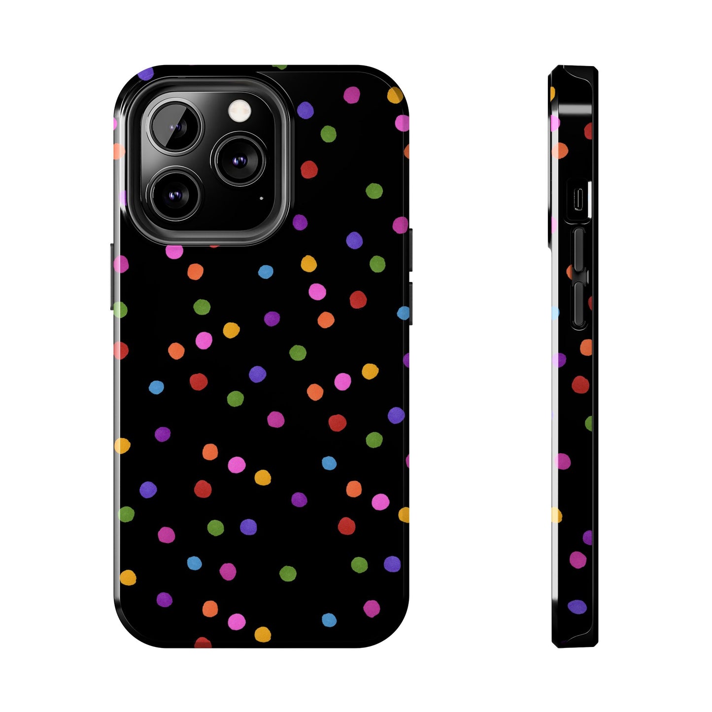 Drama Dots Phone Case