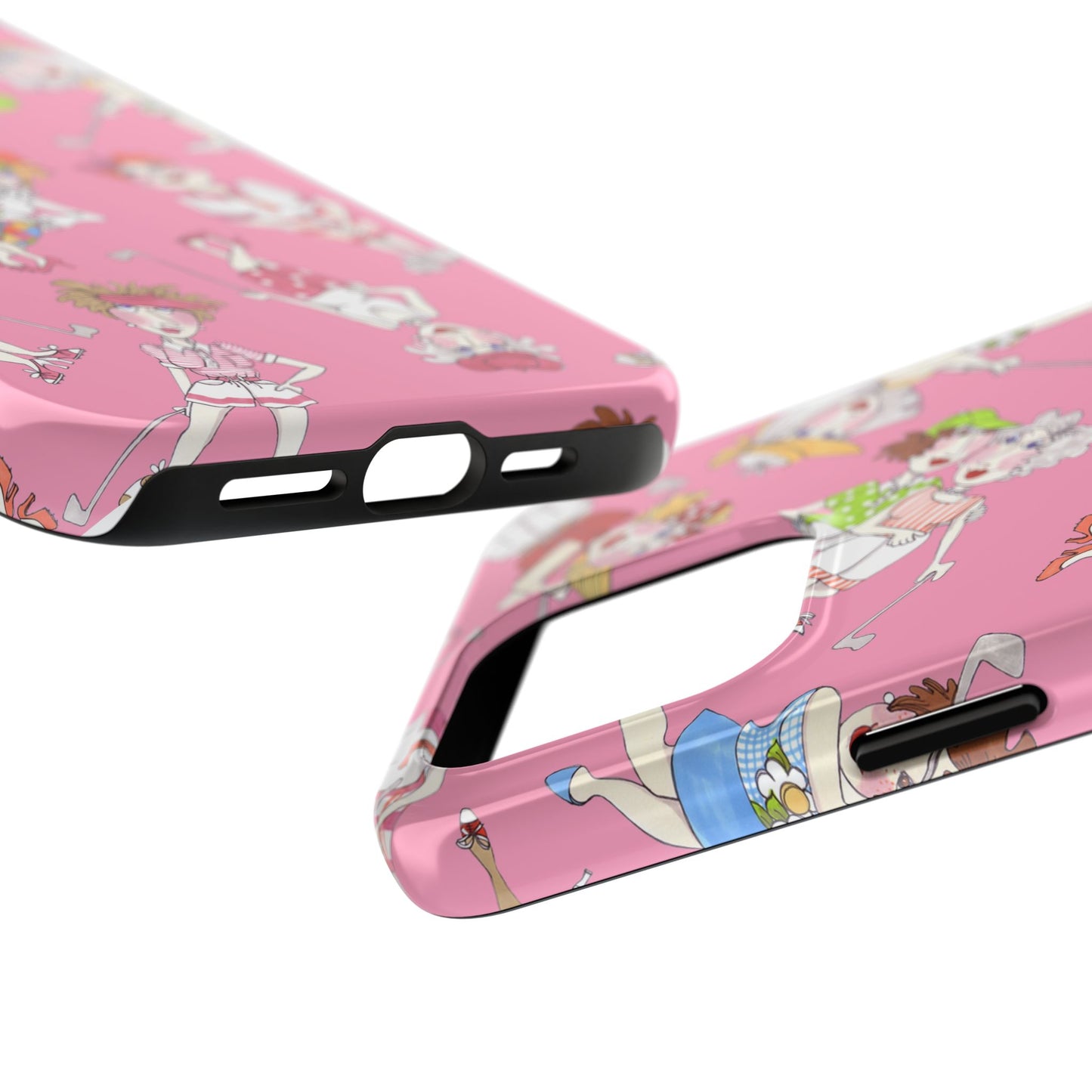 Swingers Pink Phone Case