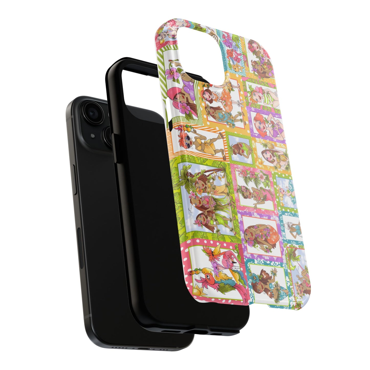 Hu LaLa! Phone Case