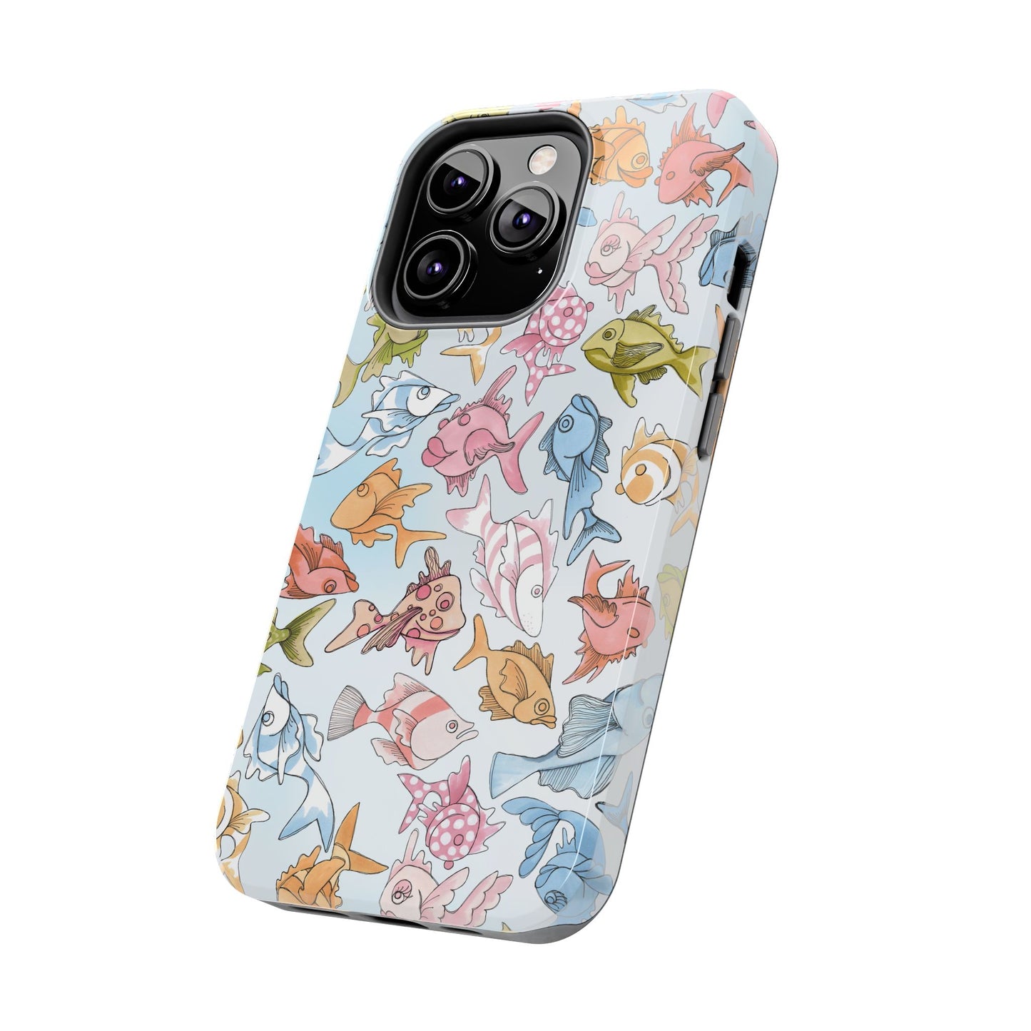 Fish Fun Phone Case