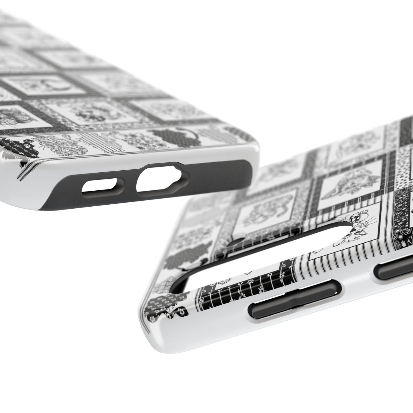 Sophistikitties Phone Case