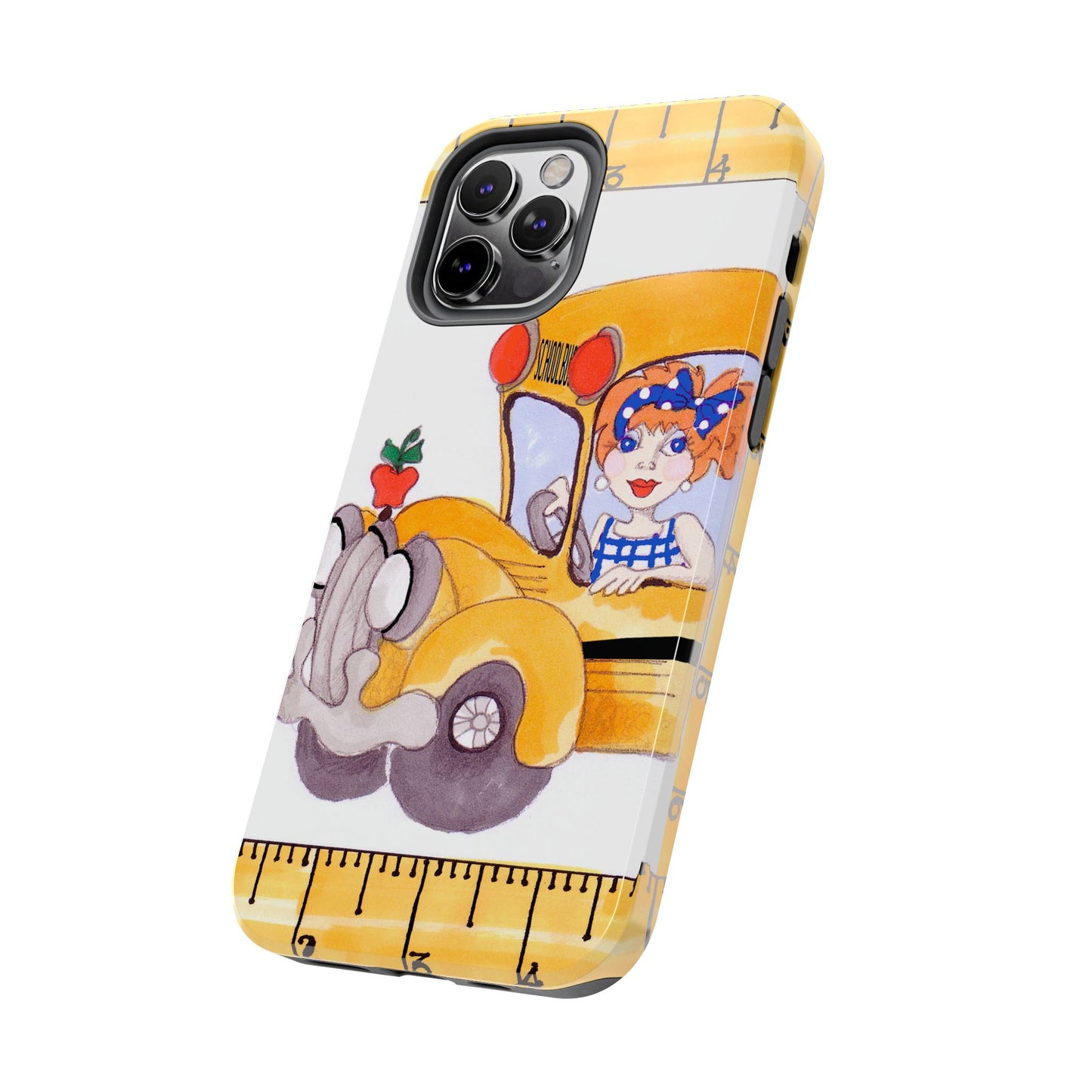 Cool Bus Phone Case