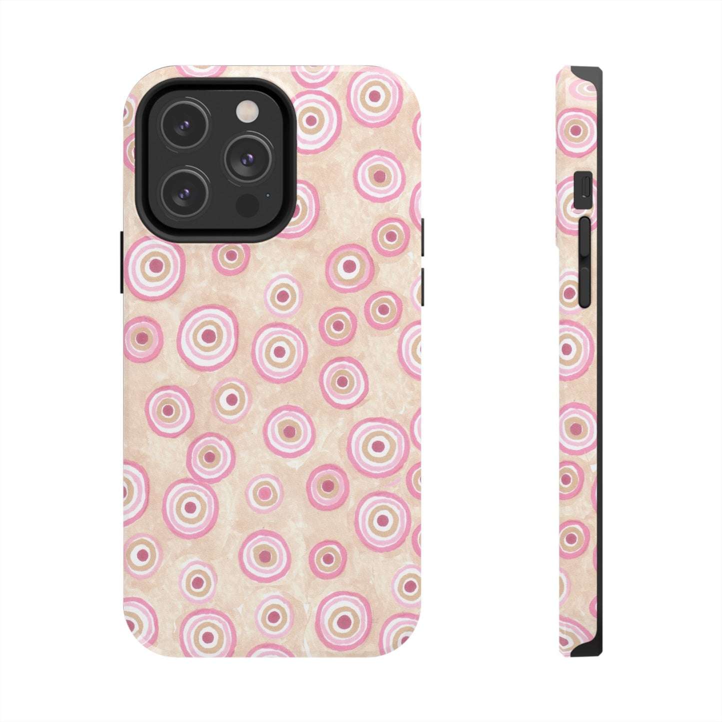 Target Dots Phone Case