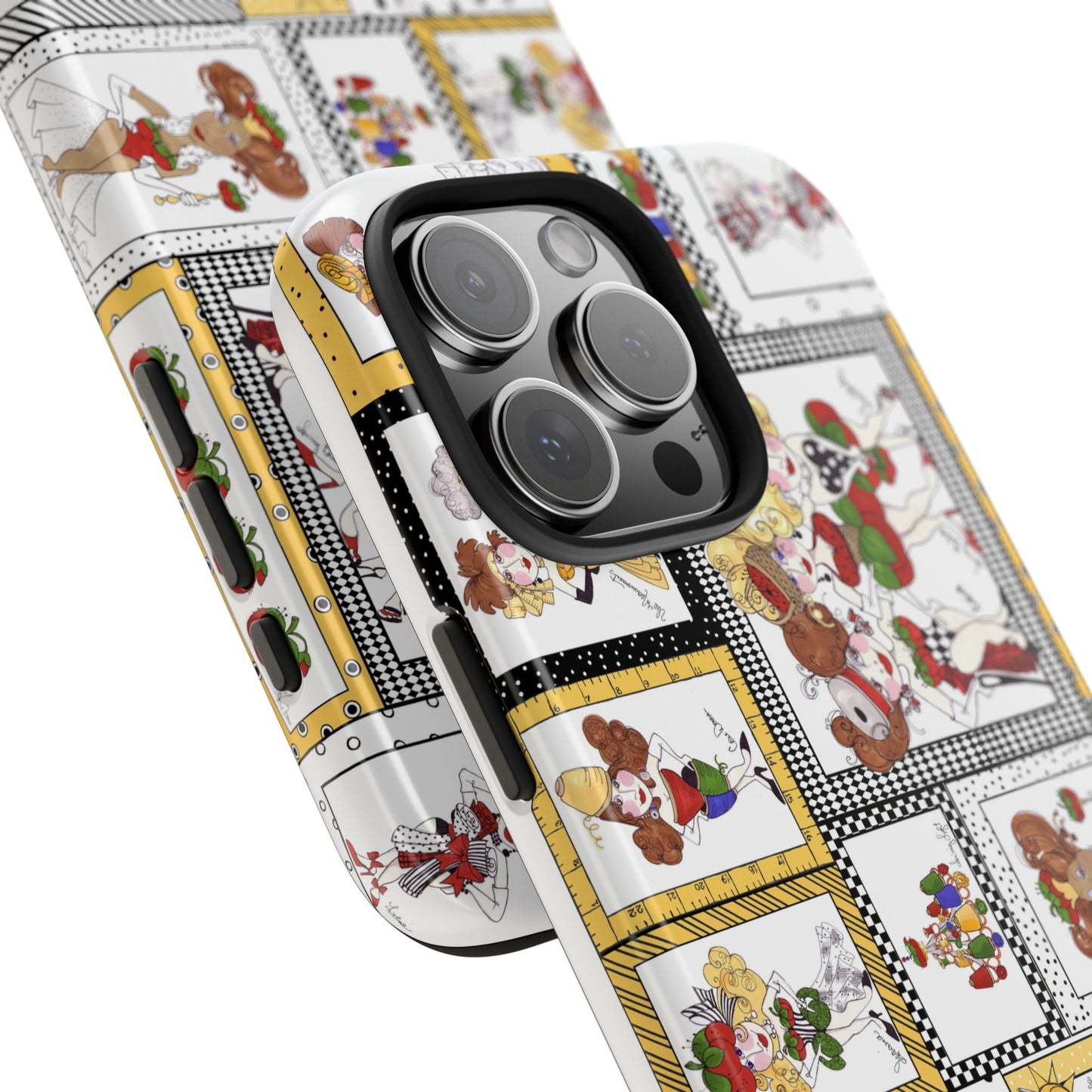 Sew Girls Phone Case