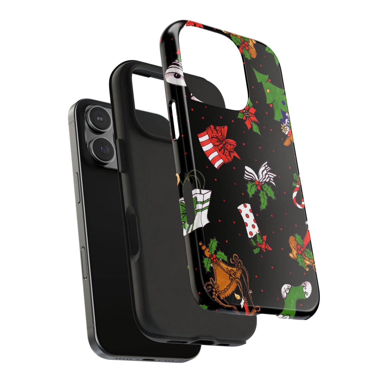 Christmas Stuff Phone Case