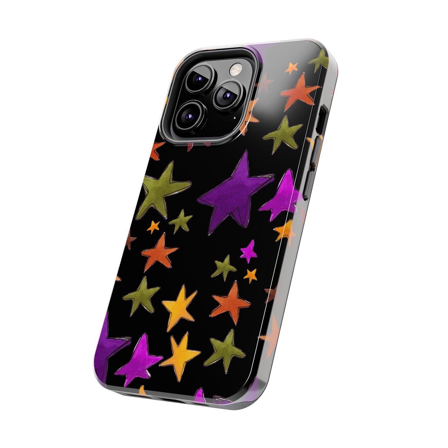 Star Spice Purple Phone Case