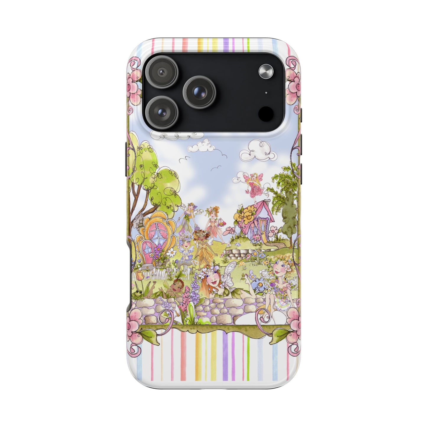Fairy Neighborhood Phone Case