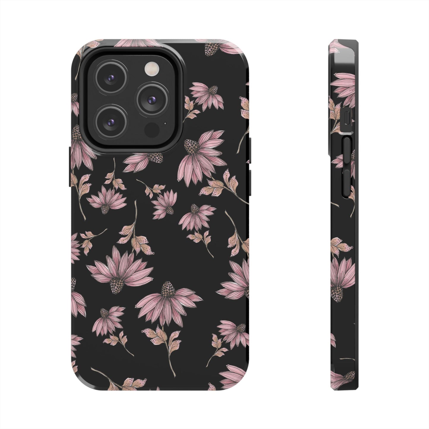 Lazy Ladies Black Phone Case