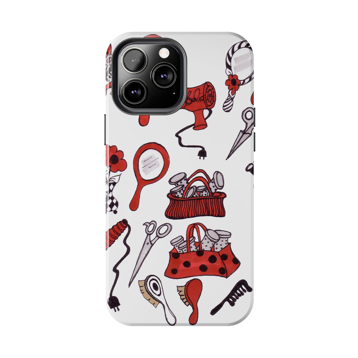Beauty Stuff Phone Case