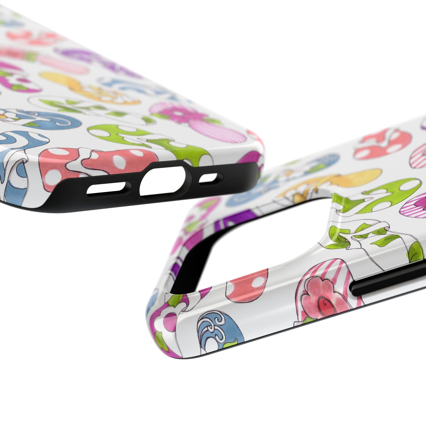 Flip Flops White Phone Case