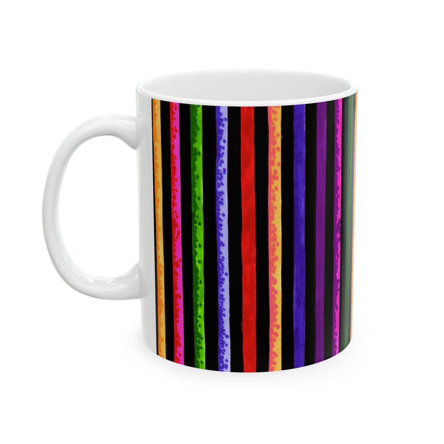 Big Fun Stripe Cup