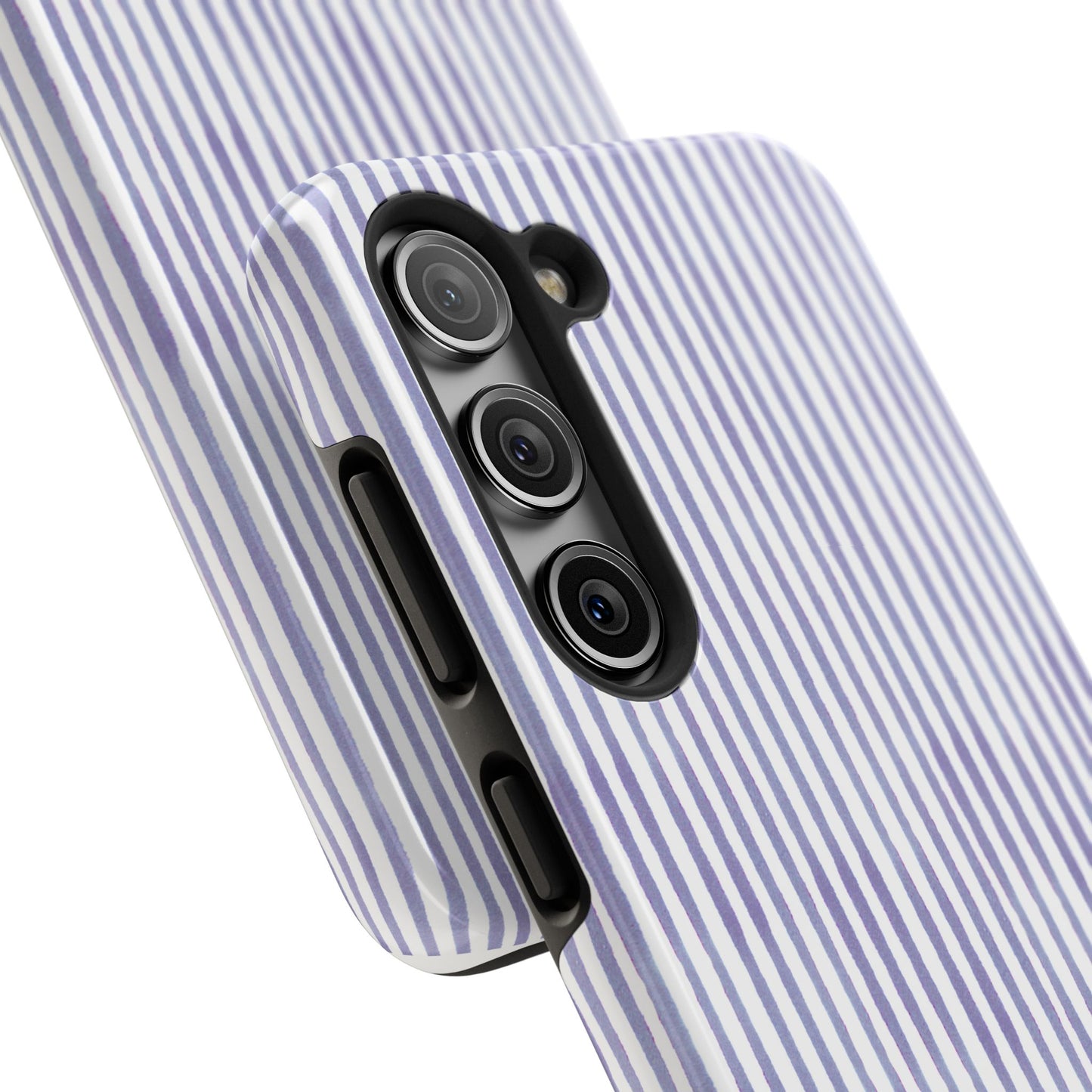 Lazy Stripe Sailor Blue Phone Case