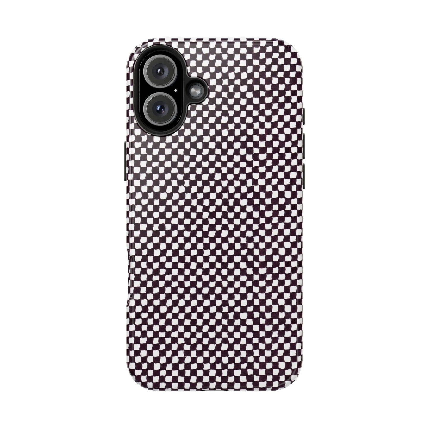 Checkerboard Phone Case