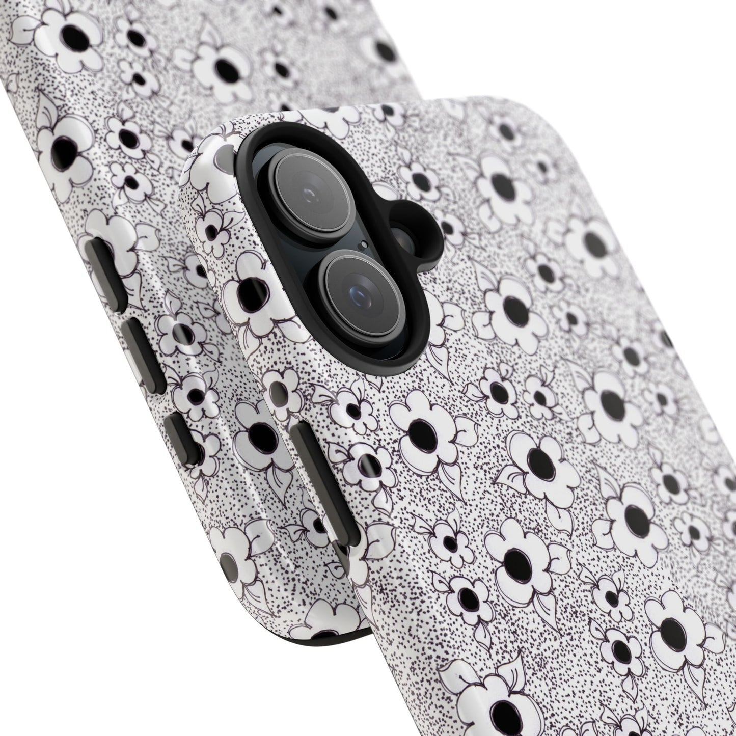 Daisies & Stipple Phone Case