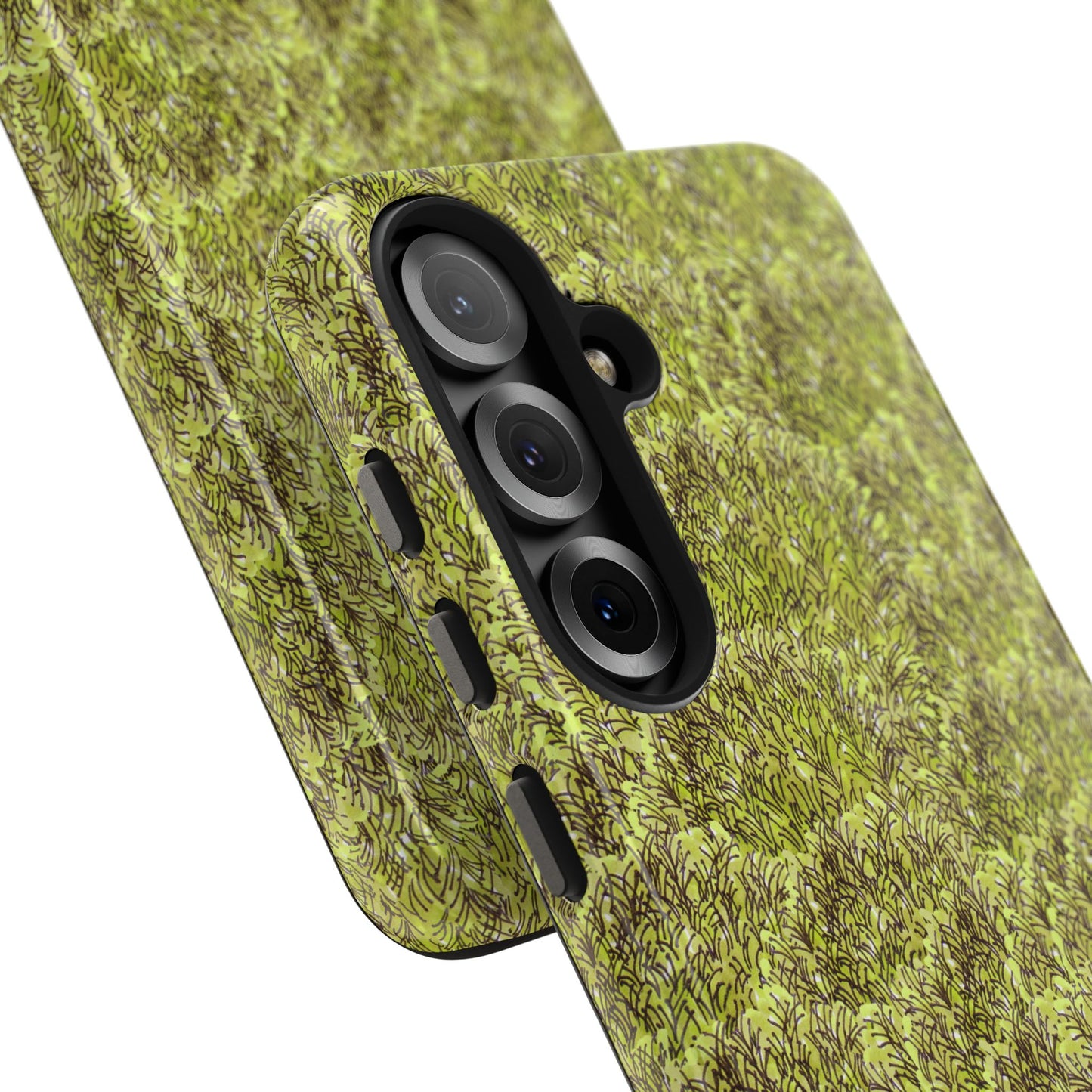 Blades Light Phone Case