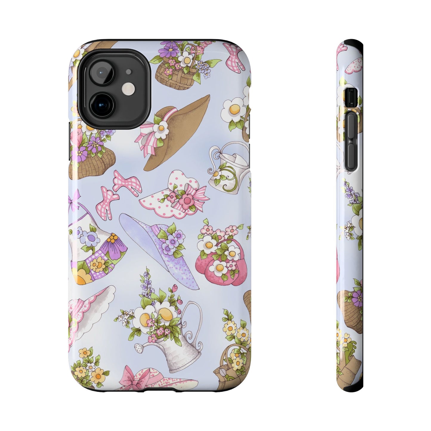 Garden Goodies Blue Sky Phone Case