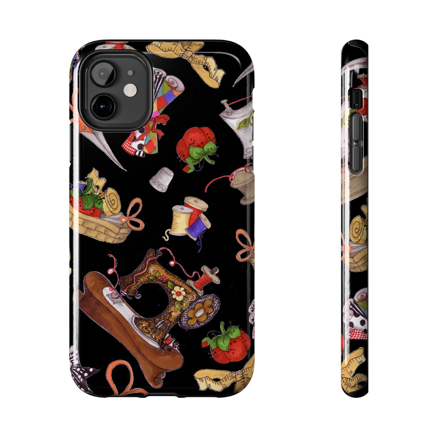 Sew Tossed Phone Case