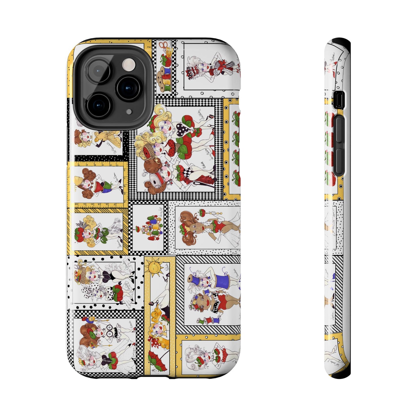 Sew Girls Phone Case